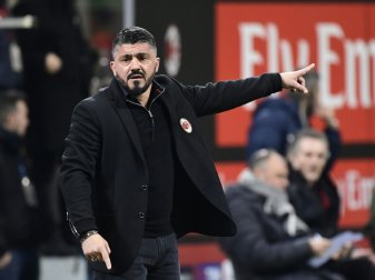 Gennaro Gattuso hat die Milan-Verantwortlichen überzeugt Gennaro Gattuso hat die Milan-Verantwortlichen überzeugt