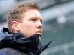 Beklagt zu lange Abstellungszeiten seiner Nationalspieler: Hoffenheim-Coach Julian Nagelsmann. Foto: Marius Becker