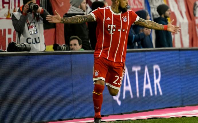 Manchester United ist interessiert: Arturo Vidal
