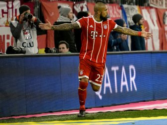 Manchester United ist interessiert: Arturo Vidal Manchester United ist interessiert: Arturo Vidal