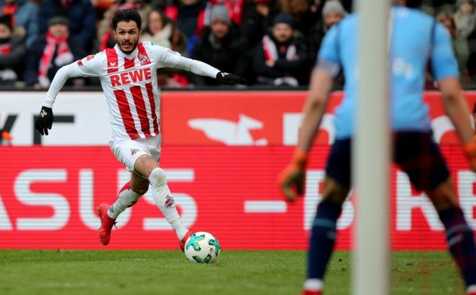 Hofft auf einen Einsatz gegen Hoffenheim: Bittencourt