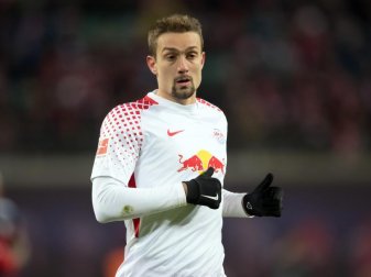 Stefan Ilsanker fällt gegen Hannover 96 voraussichtlich aus. Foto: Soeren Stache/Archiv Stefan Ilsanker fällt gegen Hannover 96 voraussichtlich aus. Foto: Soeren Stache/Archiv