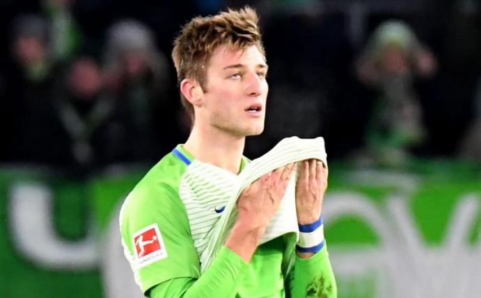 Robin Knoche droht aufgrund von Aduktorenproblemen gegen Hertha BSC auszufallen. Foto: Peter Steffen
