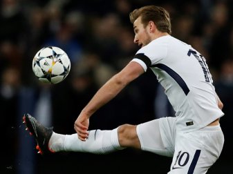 Plötzlich wieder fit: Englands Stürmerstar Harry Kane Plötzlich wieder fit: Englands Stürmerstar Harry Kane