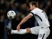 Plötzlich wieder fit: Englands Stürmerstar Harry Kane