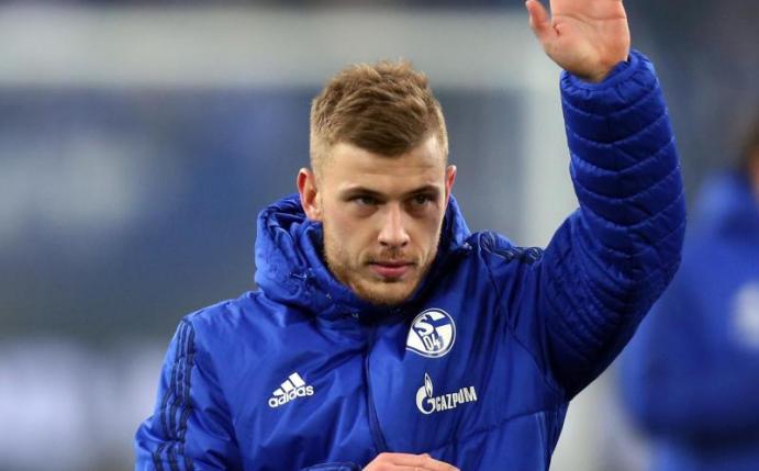 Verabschiedet sich Schalkes Nationalspieler Max Meyer Richtung England? Foto: Ina Fassbender