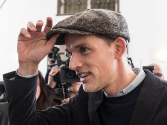 Auf dem Weg nach Frankreich? Ex-BVB-Coach Thomas Tuchel gilt als Kandidat auf den Trainerposten bei PSG. Foto: Bernd Thissen Auf dem Weg nach Frankreich? Ex-BVB-Coach Thomas Tuchel gilt als Kandidat auf den Trainerposten bei PSG. Foto: Bernd Thissen