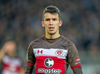 St. Pauli verlängert bis 2020 mit Waldemar Sobota St. Pauli verlängert bis 2020 mit Waldemar Sobota