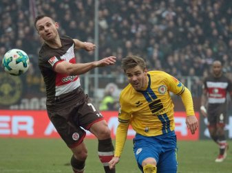 Christoffer Nyman (r.) fehlt Braunschweig in Bochum Christoffer Nyman (r.) fehlt Braunschweig in Bochum