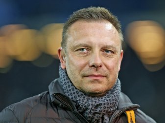 Breitenreiter will den Negativtrend mit Hannover stoppen Breitenreiter will den Negativtrend mit Hannover stoppen