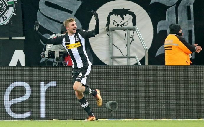 Christoph Kramer ist wieder einsatzbereit