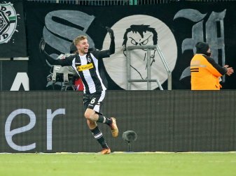Christoph Kramer ist wieder einsatzbereit Christoph Kramer ist wieder einsatzbereit
