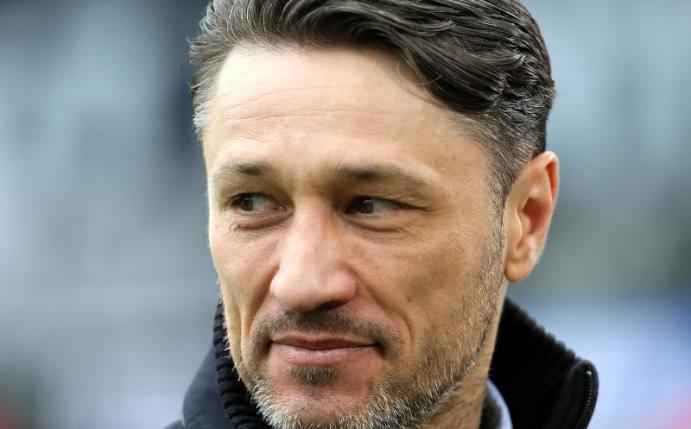 Möchte sich nicht zu Gerüchten über einen Wechsel zum FC Bayern äußern: Eintracht-Coach Niko Kovac. Foto: Hasan Bratic