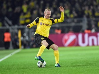 Erfolgreich an der Leiste operiert: Sebastian Rode Erfolgreich an der Leiste operiert: Sebastian Rode