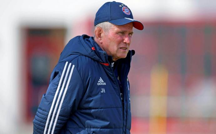 Das Triple wäre für Jupp Heynckes eine Sensation