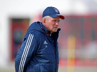 Das Triple wäre für Jupp Heynckes eine Sensation Das Triple wäre für Jupp Heynckes eine Sensation