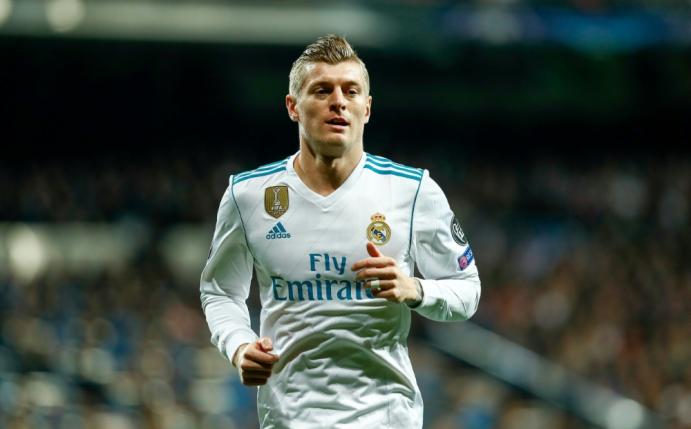 Geschont für die Champions League: Toni Kroos