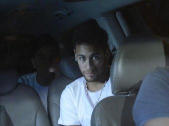 Neymar erholt sich derzeit in seiner Heimat. Foto: Eugenio Savio