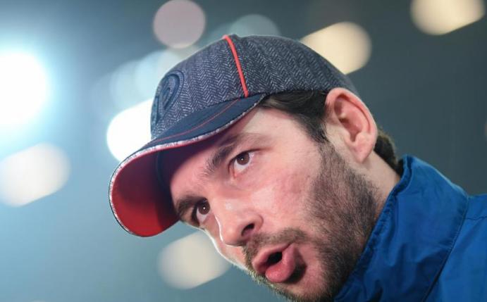 Möchte mit Mainz das Abstiegsgespenst vertreiben: 05-Trainer Sandro Schwarz. Foto: Arne Dedert
