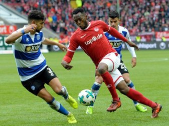 Osawe schießt Lautern zum Auswärtssieg in Duisburg Osawe schießt Lautern zum Auswärtssieg in Duisburg