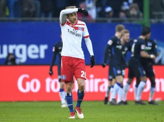 Hamburgs Matti Steinmann steht nach dem Spiel gegen Hertha BSC erneut in der Startelf der Hanseaten. Foto: Daniel Reinhardt Hamburgs Matti Steinmann steht nach dem Spiel gegen Hertha BSC erneut in der Startelf der Hanseaten. Foto: Daniel Reinhardt