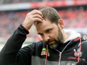 Die Hoffnungen schwinden für den 1.FC Köln Die Hoffnungen schwinden für den 1.FC Köln