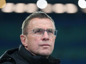 RB-Leipzig Sportdirektor Ralf Rangnick. Foto: Hendrik Schmidt RB-Leipzig Sportdirektor Ralf Rangnick. Foto: Hendrik Schmidt
