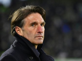 Wolfsburg nimmt nur einen Punkt aus Berlin mit Wolfsburg nimmt nur einen Punkt aus Berlin mit