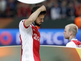 Steht offenbar vor einer Rückkehr in die Bundesliga: Amin Younes von Ajax Amsterdam. Foto: Michael Sohn Steht offenbar vor einer Rückkehr in die Bundesliga: Amin Younes von Ajax Amsterdam. Foto: Michael Sohn