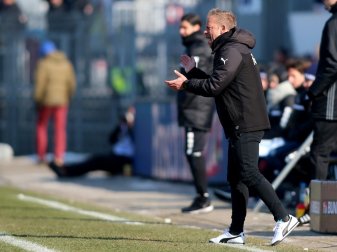 Trotz Bemühungen konnte Kiel in Bielefeld nicht siegen Trotz Bemühungen konnte Kiel in Bielefeld nicht siegen