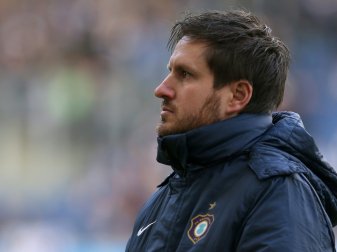 Hannes Drews darf sich über einen Auswärtssieg freuen Hannes Drews darf sich über einen Auswärtssieg freuen