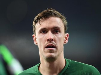 Werders Max Kruse hofft noch auf eine Teilnahme an der Weltmeisterschaft im Sommer. Foto: Carmen Jaspersen Werders Max Kruse hofft noch auf eine Teilnahme an der Weltmeisterschaft im Sommer. Foto: Carmen Jaspersen