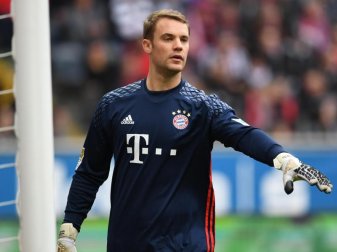 Manuel Neuer will bald ins Tor des FC Bayern zurückkehren. Foto: Arne Dedert Manuel Neuer will bald ins Tor des FC Bayern zurückkehren. Foto: Arne Dedert