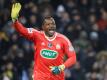 Muskelverletzung: Steve Mandanda fällt gegen Leipzig aus