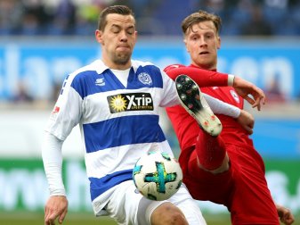 Behrendt (r.) fehlt Arminia bis Saisonende Behrendt (r.) fehlt Arminia bis Saisonende