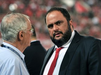 Rundumschlag von Evangelos Marinakis