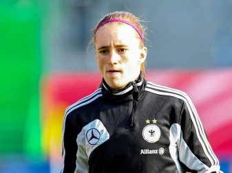 Laura Benkarth fällt verletzungsbedingt lange aus