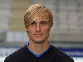 Martin Amedick hat nach seiner letzten Station beim SC Paderborn 07 mit dem Fußball aufgehört und studiert Psychologie. Foto: Kevin Kurek Martin Amedick hat nach seiner letzten Station beim SC Paderborn 07 mit dem Fußball aufgehört und studiert Psychologie. Foto: Kevin Kurek