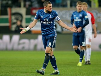 Kyriakos Papadopoulos soll ab Mittwoch wieder trainieren Kyriakos Papadopoulos soll ab Mittwoch wieder trainieren