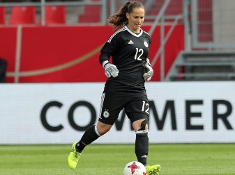 Laura Benkarth fehlt verletzt beim Hrubesch-Debüt 