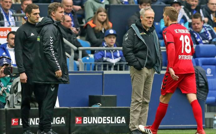 Das DFB-Sportgericht verhandelt den Freiburger Einspruch