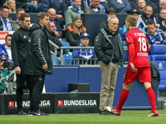 Das DFB-Sportgericht verhandelt den Freiburger Einspruch Das DFB-Sportgericht verhandelt den Freiburger Einspruch