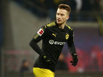 Marco Reus wird gegen Stuttgart wieder spielen können