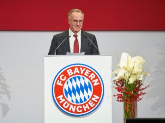 Rummenigge soll über 2019 hinaus Vorstandschef bleiben Rummenigge soll über 2019 hinaus Vorstandschef bleiben