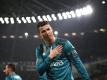 Ronaldo traf im zehnten Spiel in Folge