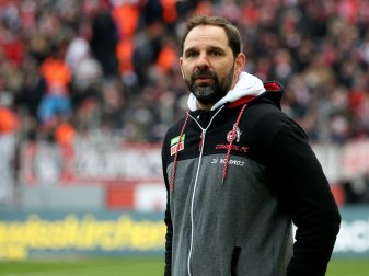 Stefan Ruthenbeck glaubt weiter an den FC-Klassenerhalt