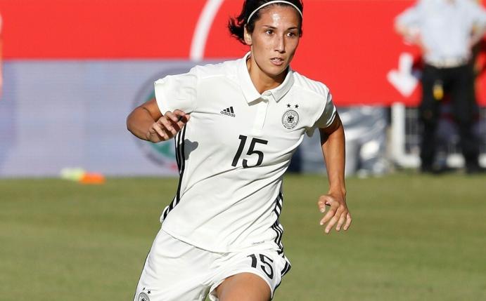 Wechselt von Essen nach Wolfsburg: Sara Doorsoun