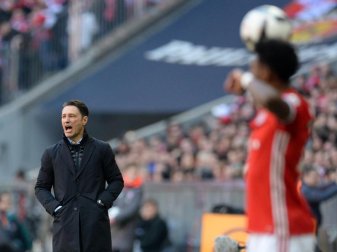Niko Kovac ist ein heißer Kandidat auf das Traineramt beim FC Bayern München. Foto: Andreas Gebert