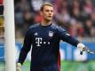 Manuel Neuer will bald ins Tor des FC Bayern München zurückkehren. Foto: Arne Dedert