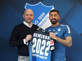 Demirbay kam 2016 in den Kraichgau Demirbay kam 2016 in den Kraichgau